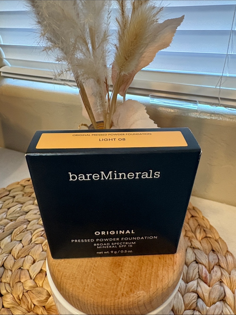 BareMinerals Pressed Powder Foundation